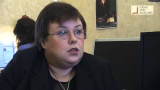 Ideas for Museums: a Biography of Museum Computing. Dr. Tatyana Bogomazova видео Ideas for Museums: a Biography of Museum Computing. Nadezhda Brakker