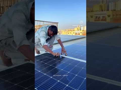 3kv On Grid Solar Power Plant Installation Service Available IndiaMART Call 8500125888