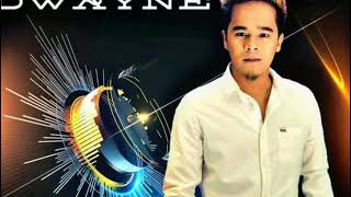 Video thumbnail of "ROSAS AY PAPEL by dwayne With lyrics"