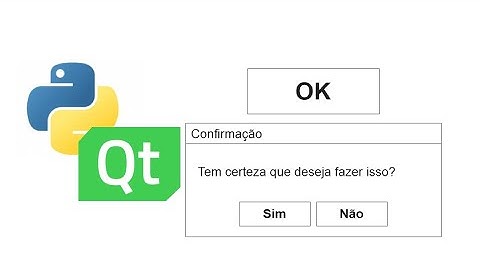 Aula 06 PySide2 -  Botões e Caixa de Mensagem