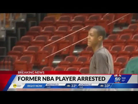 Former UK, NBA star Rajon Rondo arrested on gun, marijuana charges in Jackson County