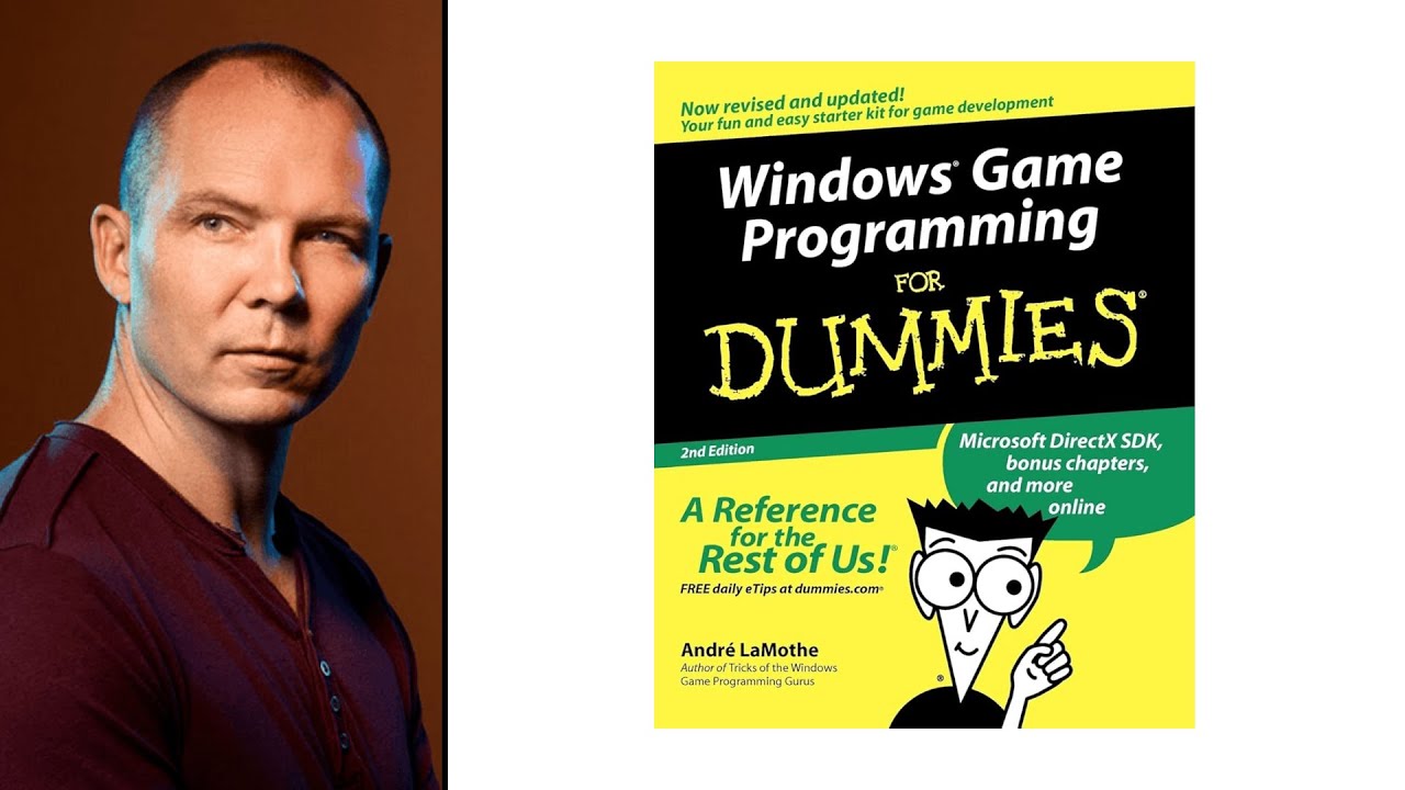 Jonathan Blow on Programming Books - YouTube