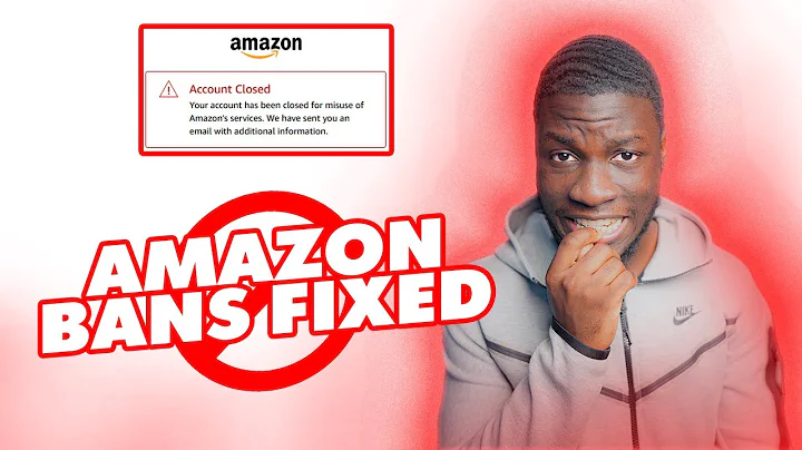 How to Overcome Amazon Bans in Dropshipping