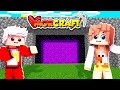 CREAMOS EL PORTAL AL NETHER y ENTRAMOS- MORCRAFT SURVIVAL