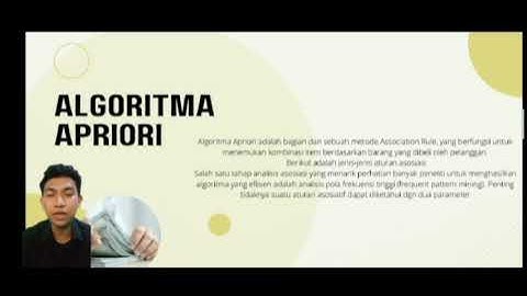 Tugas Akhir Praktikum Data Mining & Literasi Data