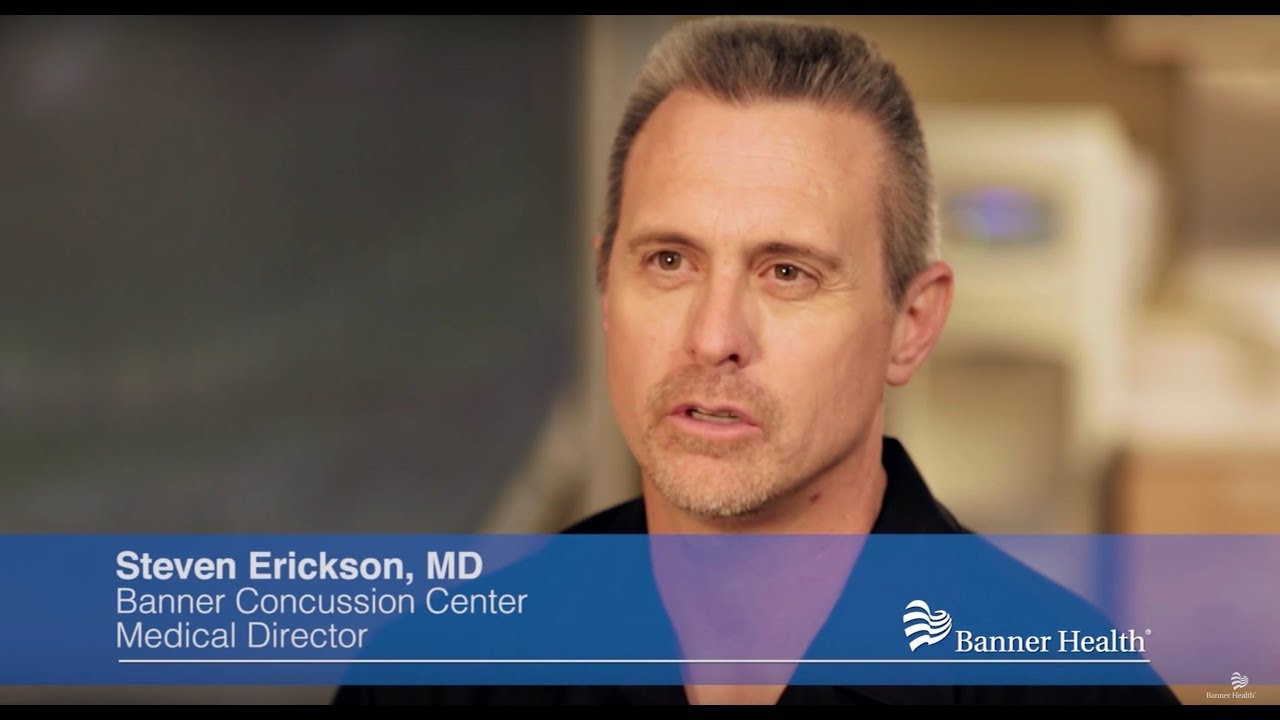 Banner Concussion Center When Should You Visit The Er After A