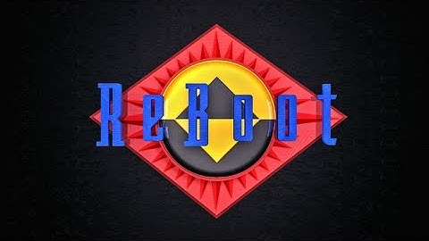 Reboot |S1.E4| Medusa bug