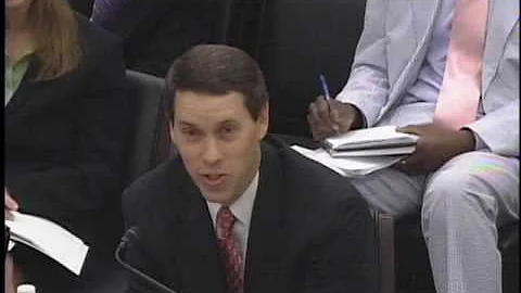 Ranking Member Graves Question and Answer with Panel  6 17 2009