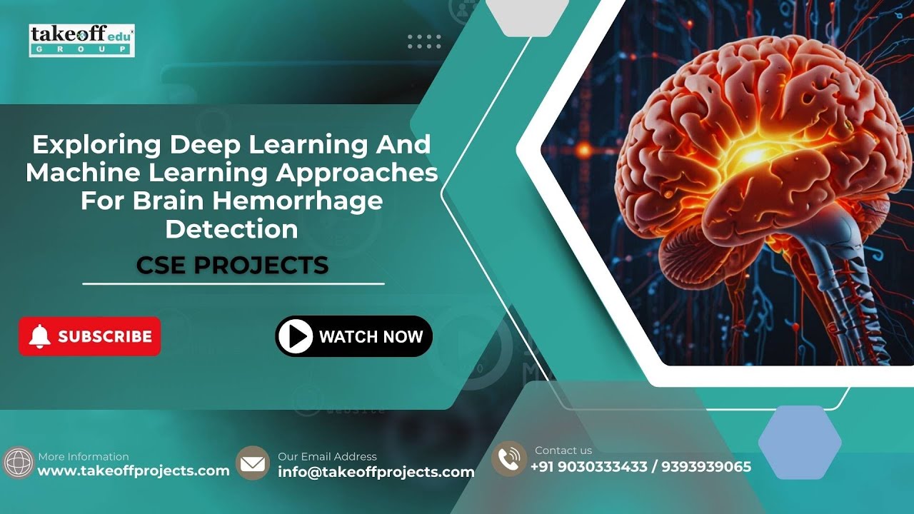 Exploring Deep Learning And Machine Learning Approaches For Brain ...