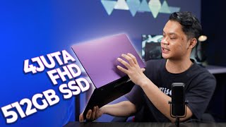 Laptop 4 Jutaan Termurah dari ASUS di 2023