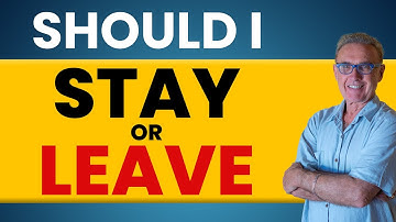 Moet u uw emotioneel misbruikende huwelijk verlaten? | Dr. David Hawkins