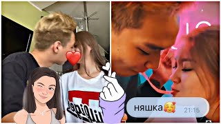 Гузи + takatta(Таир)= ♡ TikTok Love Forever😍