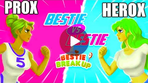 Bestie BreakUp Big Update Gameplay walkthrough Android, iOS