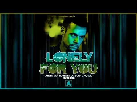 Armin van Buuren - Lonely for You mp3 ke stažení