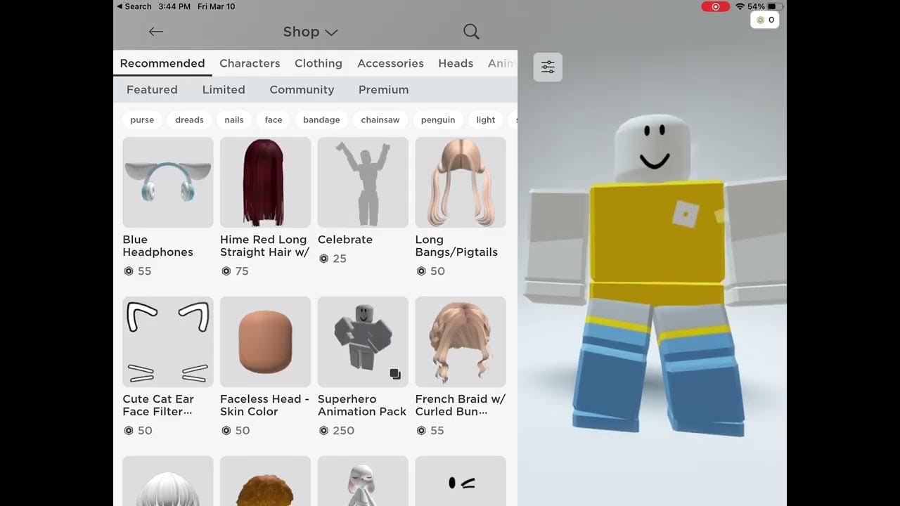 People when they first join roblox - YouTube