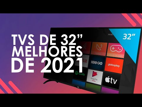 Vídeo: Como Escolher Uma TV LCD De 32 Polegadas