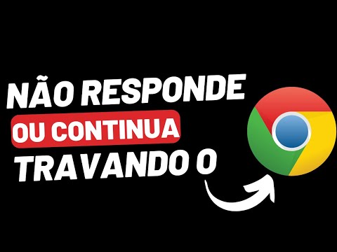 Vídeo: Por que meu Google continua travando?