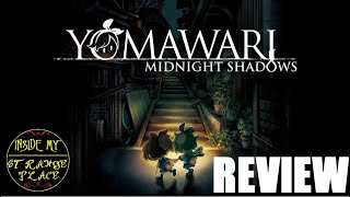 Yomawari: Midnight Shadows Review (PS4)