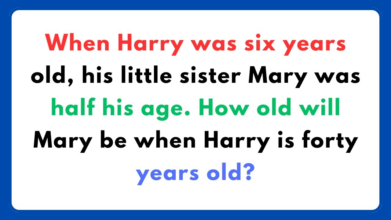50 Hard Riddles That Will Puzzle You to Pieces | only a genius can ...