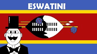 A Super Quick History of Eswatini (Swaziland)