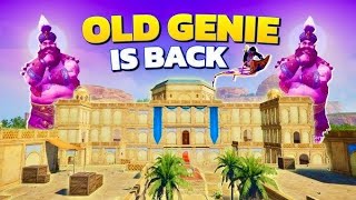 Bgmi Mobile 4.2 UPDATE 🚀| 6TH anniversary GENIE Event Gameplay🧞