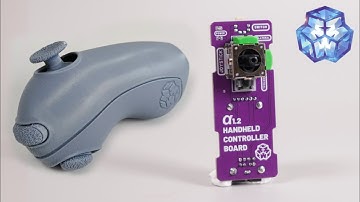 Handheld Controller Assembly Guide - NMRobotics