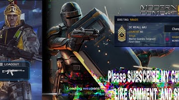 MODERN COMBAT 5...HEADSHOT HIGHLIGHTS, GAMEPLAY.. 🖤🖤🖤