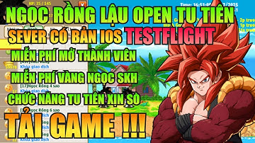 Ngọc Rồng Lậu - Trải Nghiệm Sv Nro Lậu Open Tu Tiên Miễn Phí, MTV Miễn Phí Nhận Vàng Ngọc Skh Free !