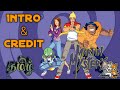 Jetix / Martin Mystery Opening & Credit Song in Tamil | Toons Tamil