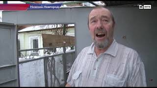 Жестокое убийство произошло в Ленинском районе Нижнего Новгорода Жестокое убийство произошло в Ленинском районе Нижнего Новгорода