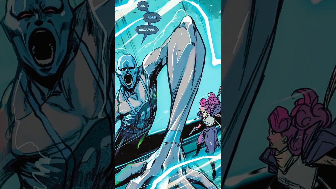 Absolute Universe's Manhunters Revealed!