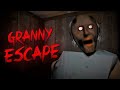 💀 Granny Ne Pakad Liya! Scary Gameplay🏠 Granny Haunted House Escape – Noob vs Pro🔥 Granny Horror