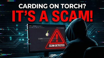 I Searched "Carding" on Torch... Here is the Trap