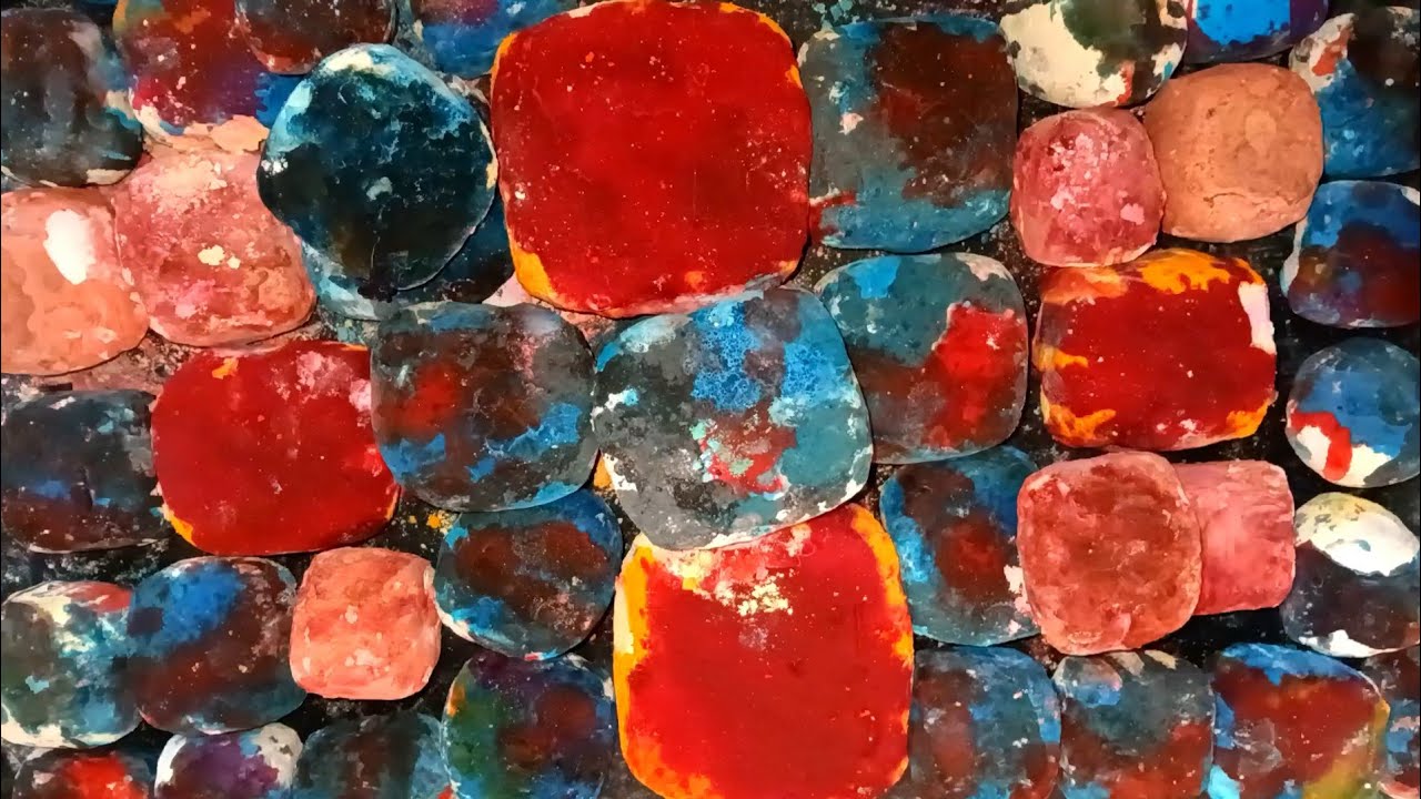 Soft, Silky, Floury, Dense Satisfying Crush🔥