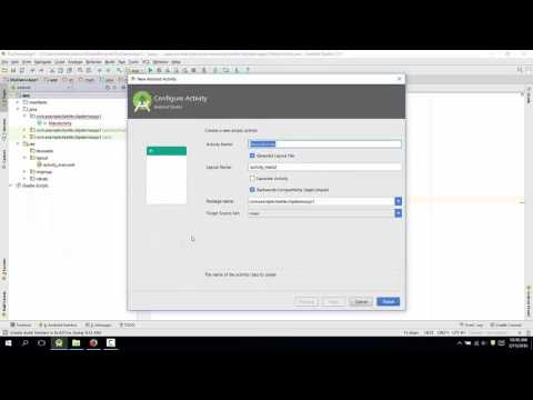 02 How To Make A Button Open A New Page - Android Studio hqdefault