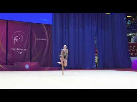 FIG 21st Irina Deleanu Cup 2022 Day 1 