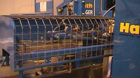 Haith Group Automatic Bag Placer