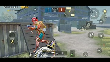 1v1 TDM WITH CONQUEROR BOY, CHALLENGE FOR M24 ONLY IN TDM CAN WE WIN?BY COOL GAMING.No CUT VIDEO