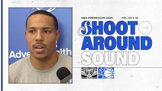 SHOOTAROUND SOUND: COACH MOSE, GOGA BITADZE, DESMOND BANE 10.16.25