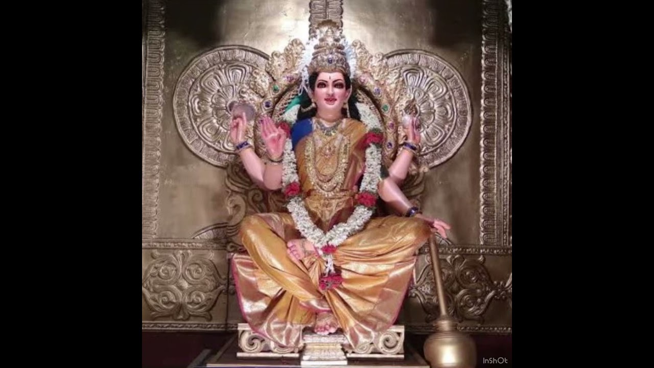 Sri Indrakshi Stotram - A Powerful Stotram to Cure All Your Diseases -इन्द्राक्षी कवच