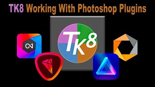 IT'S TK FRIDAY: TK8 Working With Photoshop Plugins... screenshot 4