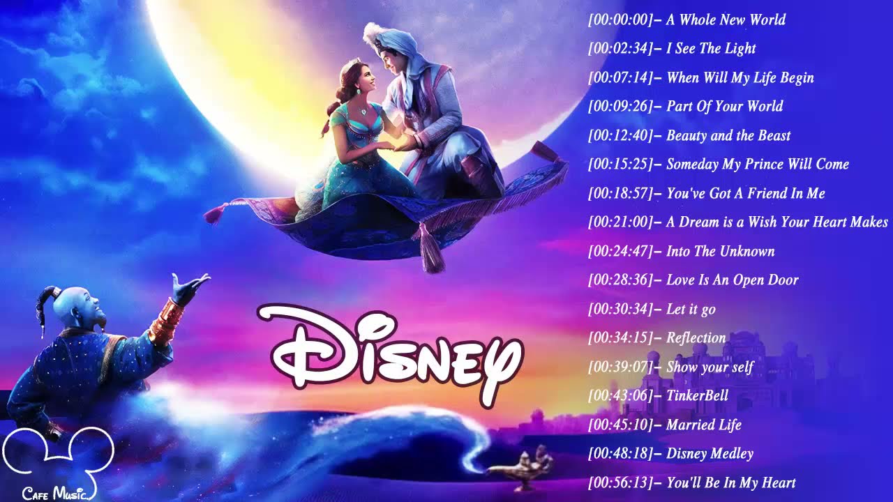 Disney Piano Collection 2020 - Disney Piano Medley For Studying And  Sleeping HD (Piano cover) - YouTube