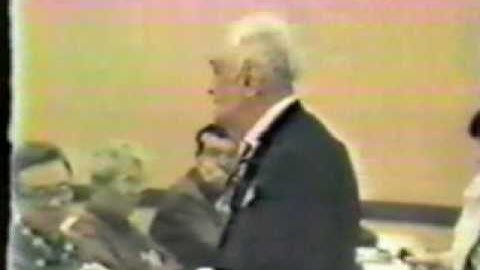 Alan Andrews Seminar Live with Ron Jaenisch from Andrewscourse.com