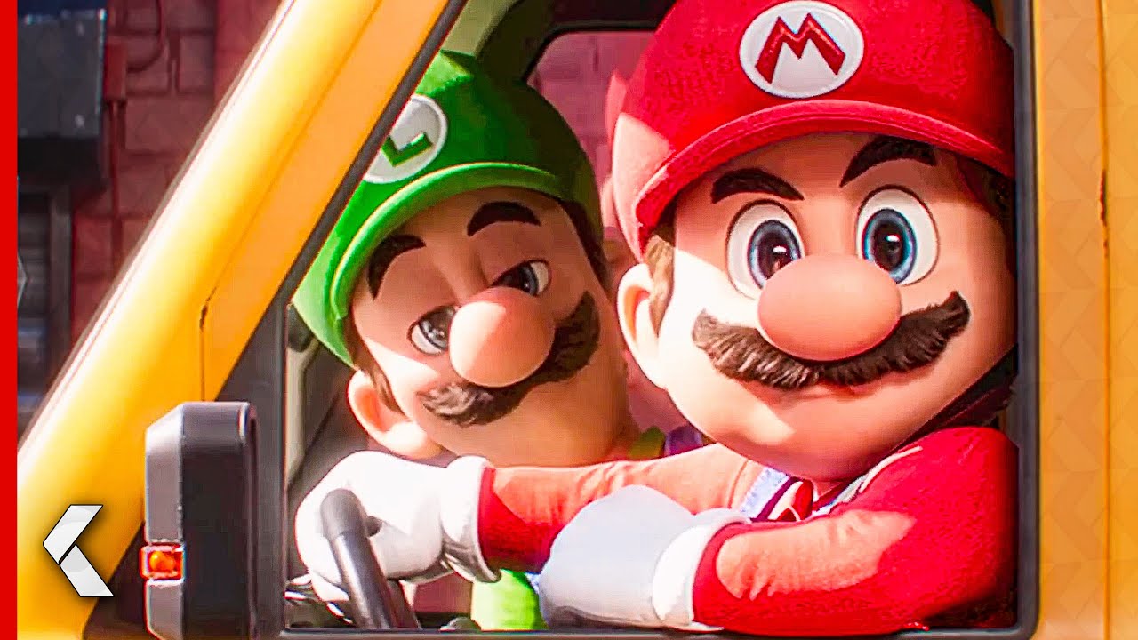 Super Mario Bros. Movie' Best Easter Eggs and References to the Games