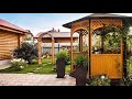 🌺Декор и дизайн придомовой территории Идеи для воплощения / Garden decor and design ideas/ A - Video