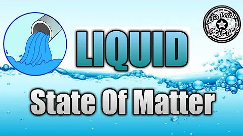 LIQUID STATE OF MATTER | FOR KIDS | Let's Learn Science | Yourdaisteny - DayDayNews