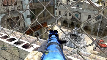 CoD4 1v5, vs low mix