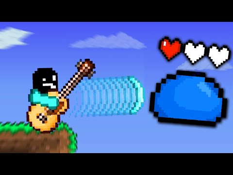 Terraria, But I&rsquo;m the Bard Class...