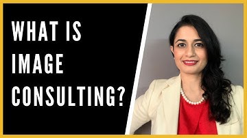 What is IMAGE CONSULTING? Who