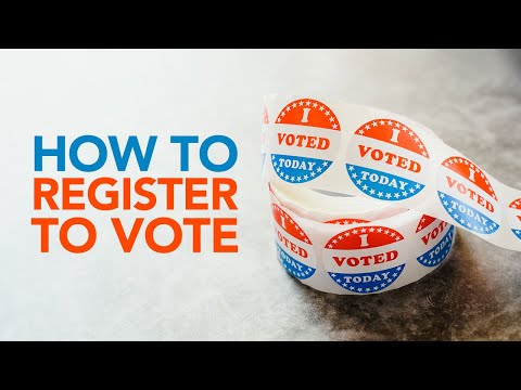 UC voting guide: How to register to vote